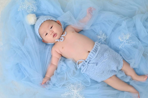 灌云孕妇肚子上长红点